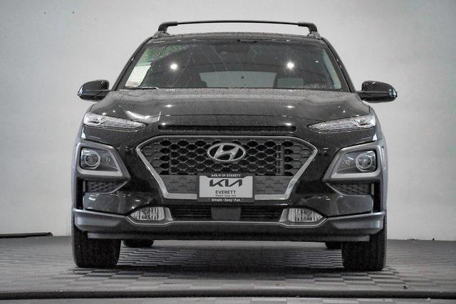 used 2021 Hyundai Kona car, priced at $19,958