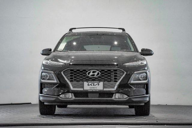 used 2021 Hyundai Kona car, priced at $19,958