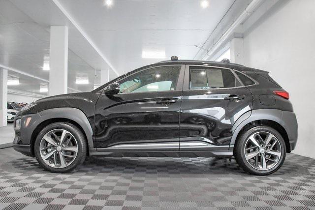 used 2021 Hyundai Kona car, priced at $19,958