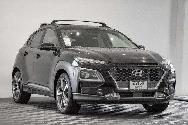 used 2021 Hyundai Kona car, priced at $19,958