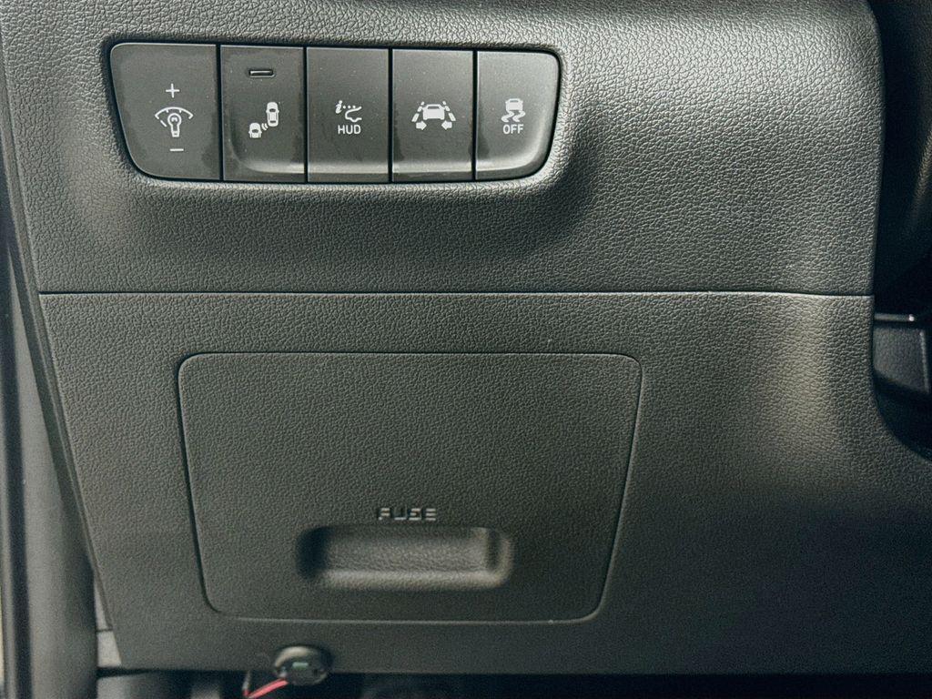used 2021 Hyundai Kona car, priced at $20,126