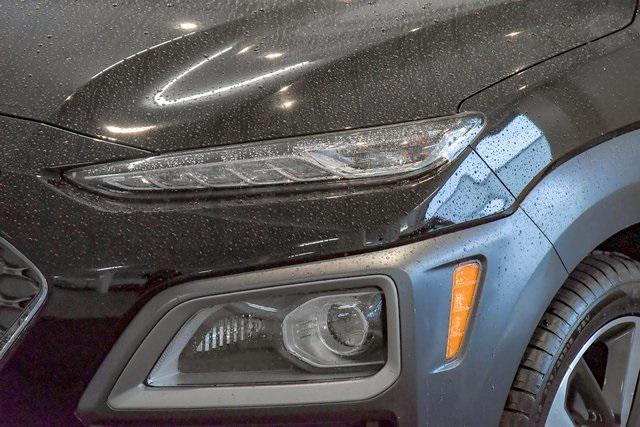 used 2021 Hyundai Kona car, priced at $19,958