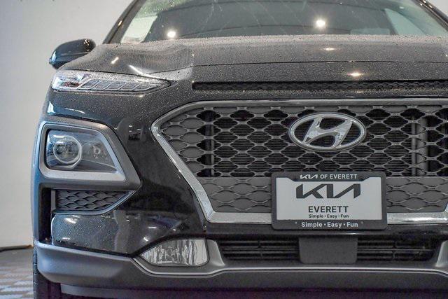 used 2021 Hyundai Kona car, priced at $19,958