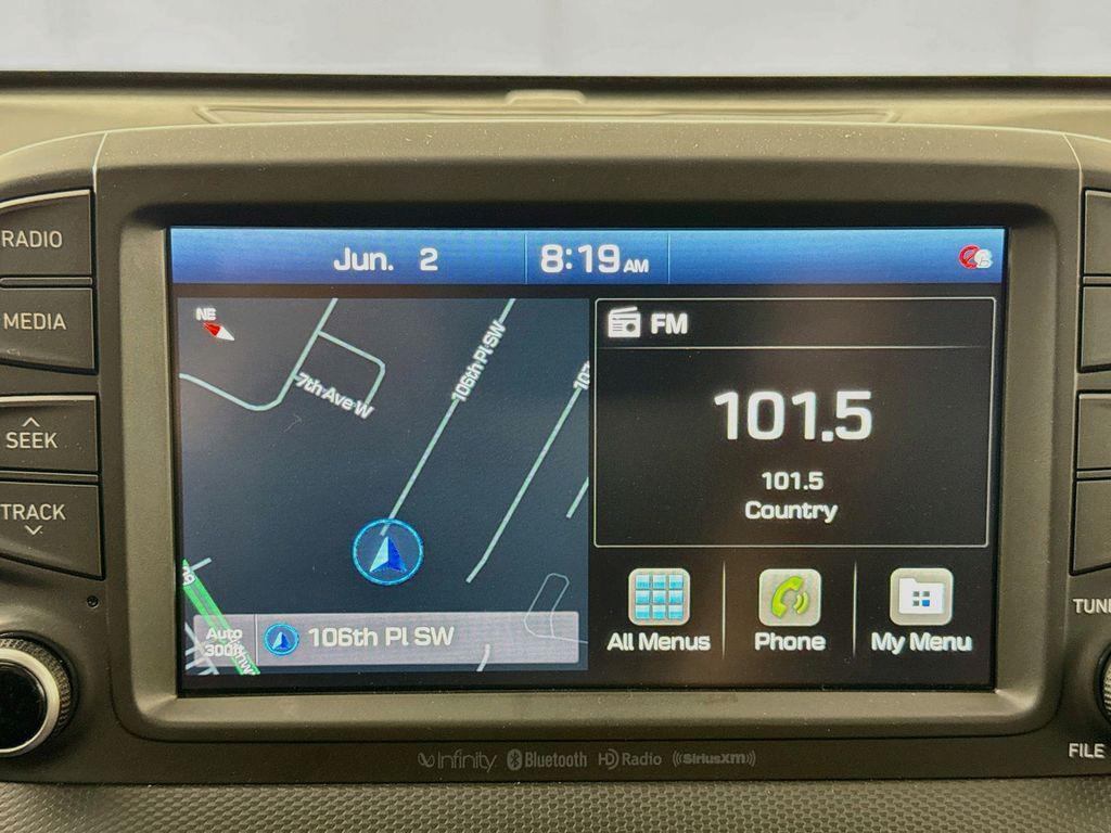 used 2021 Hyundai Kona car, priced at $20,126