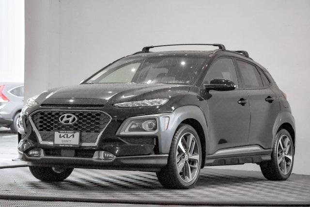 used 2021 Hyundai Kona car, priced at $19,958
