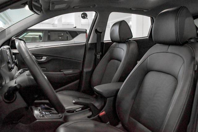 used 2021 Hyundai Kona car, priced at $19,958