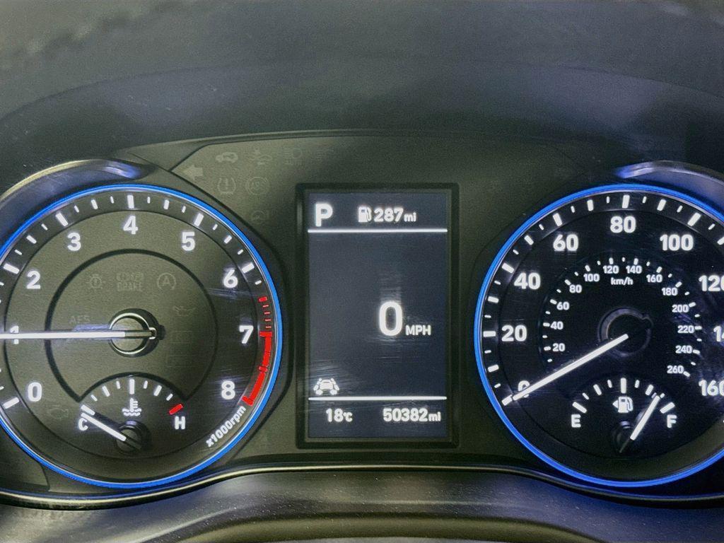 used 2021 Hyundai Kona car, priced at $20,126