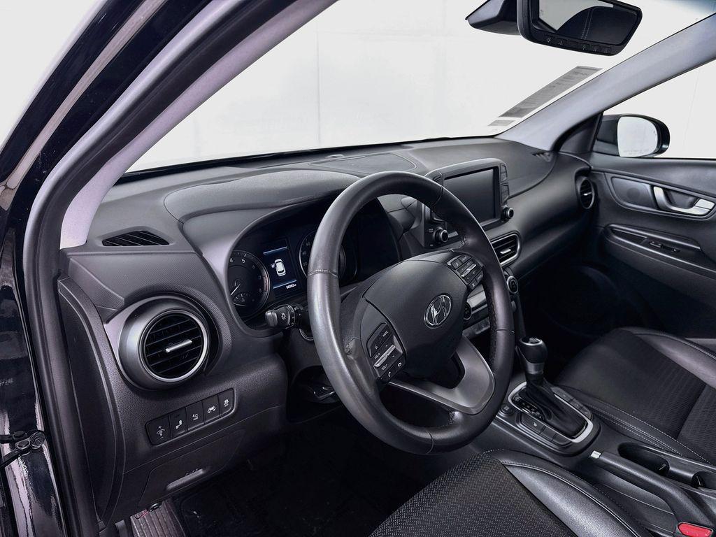 used 2021 Hyundai Kona car, priced at $20,126
