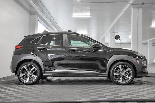 used 2021 Hyundai Kona car, priced at $19,958