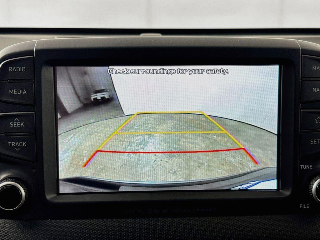 used 2021 Hyundai Kona car, priced at $20,126