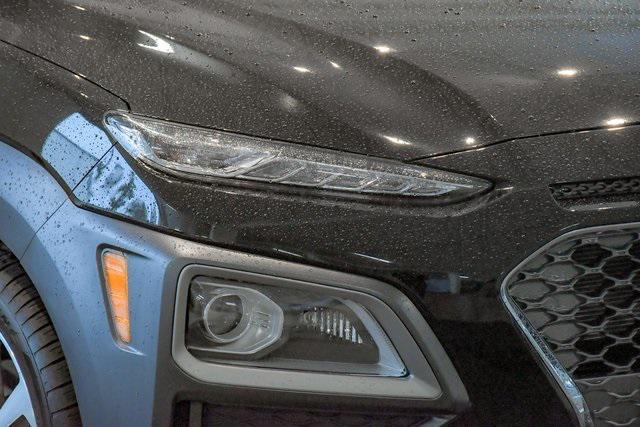 used 2021 Hyundai Kona car, priced at $19,958