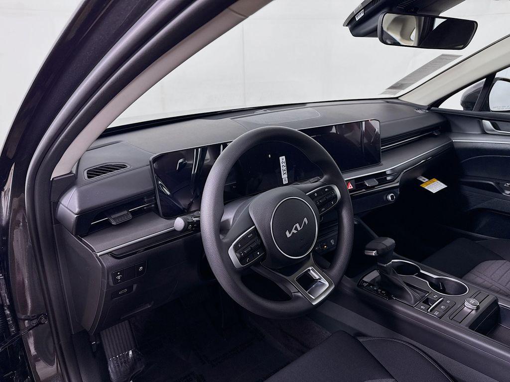 new 2026 Kia K5 car, priced at $27,935