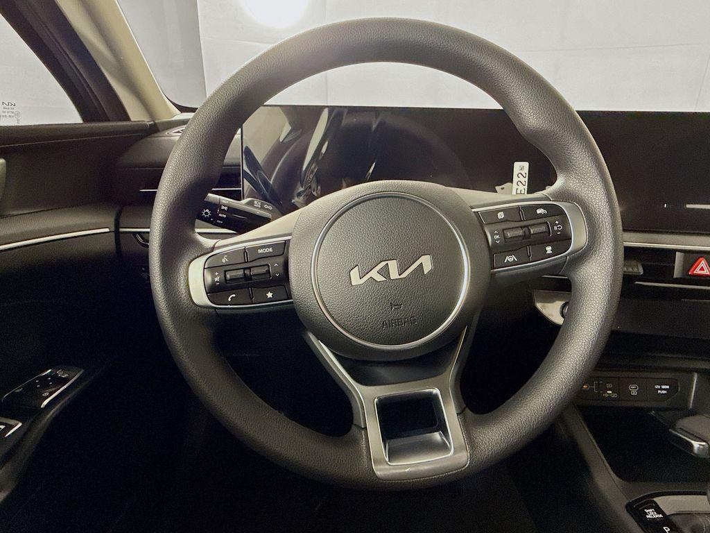 new 2026 Kia K5 car, priced at $27,935
