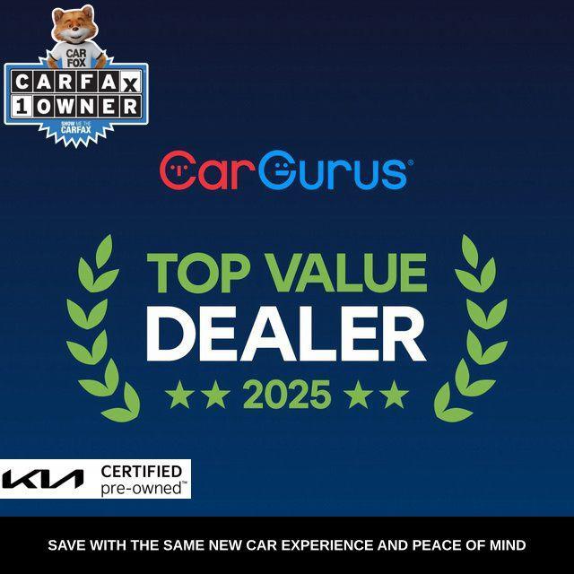 used 2024 Kia Sorento car, priced at $27,237