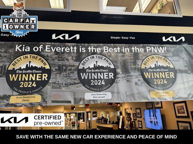 used 2024 Kia Sorento car, priced at $27,237