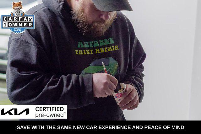 used 2024 Kia Sorento car, priced at $27,237