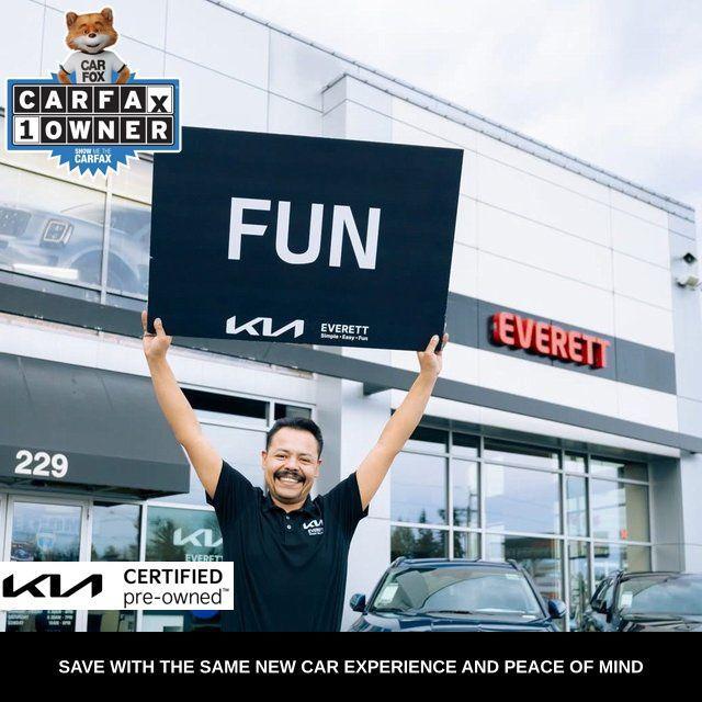 used 2024 Kia Sorento car, priced at $27,237