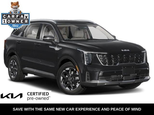 used 2024 Kia Sorento car, priced at $27,237