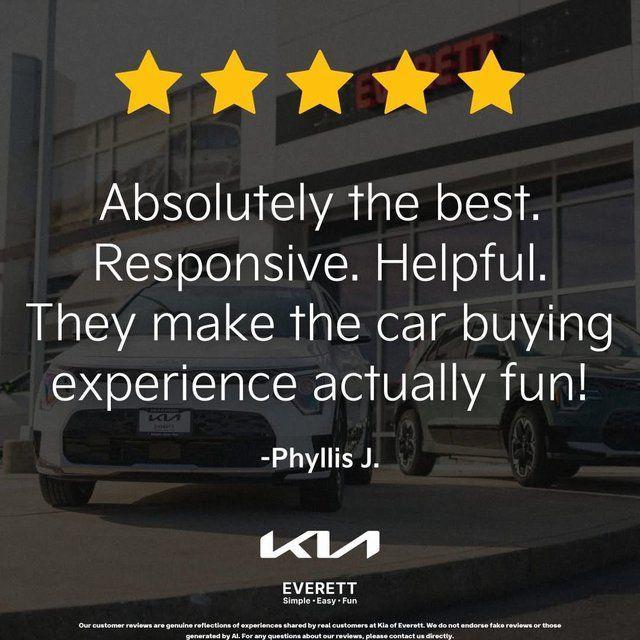 used 2024 Kia Sorento car, priced at $27,739