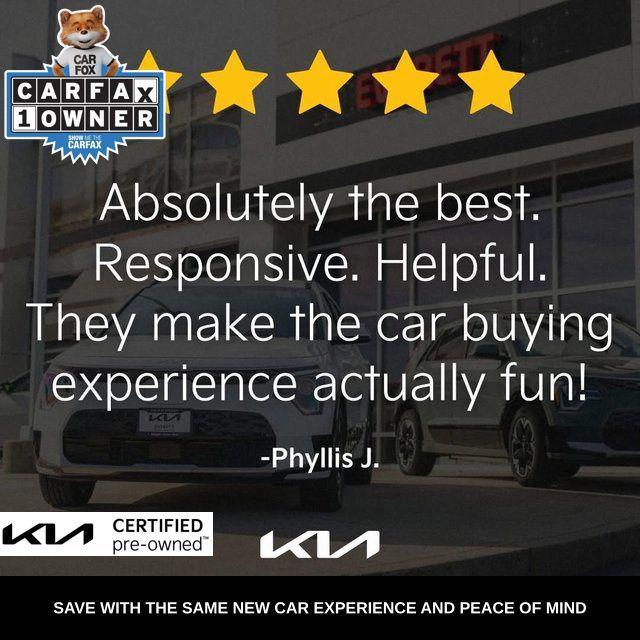 used 2024 Kia Sorento car, priced at $27,237