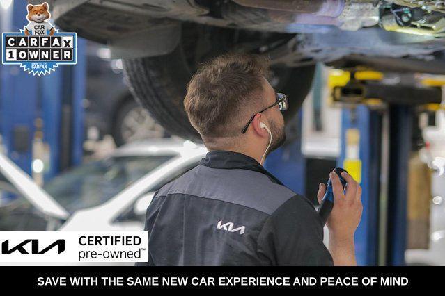 used 2024 Kia Sorento car, priced at $27,237