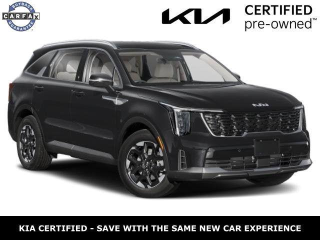 used 2024 Kia Sorento car, priced at $27,739