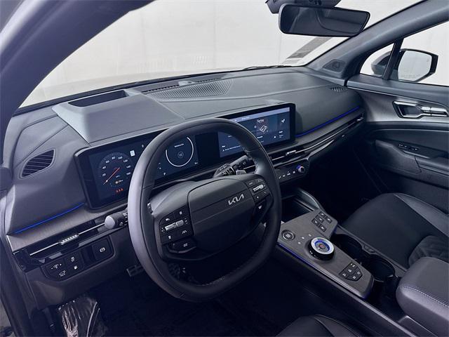 new 2026 Kia Sportage car, priced at $49,485