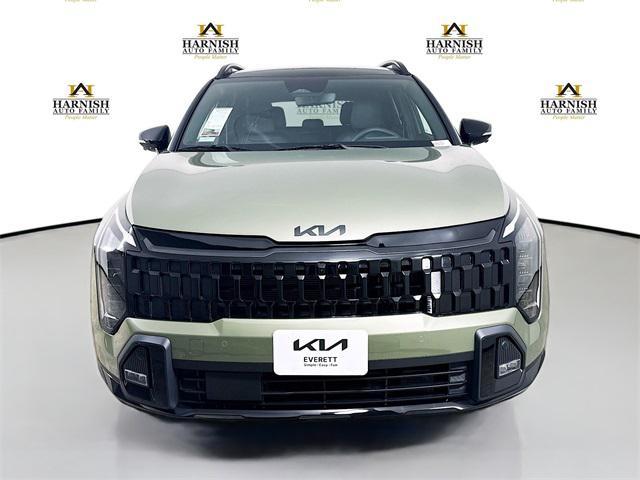 new 2026 Kia Sportage car, priced at $49,485