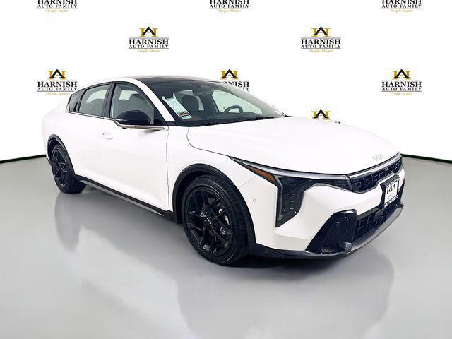 new 2025 Kia K4 car, priced at $31,175