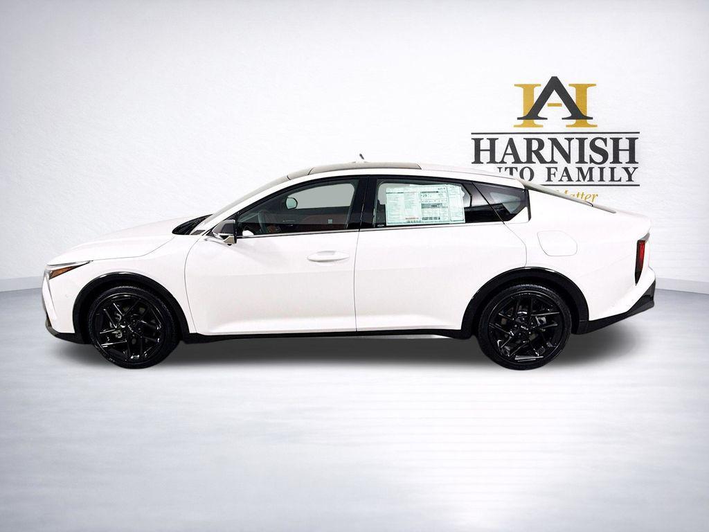 new 2025 Kia K4 car, priced at $29,149