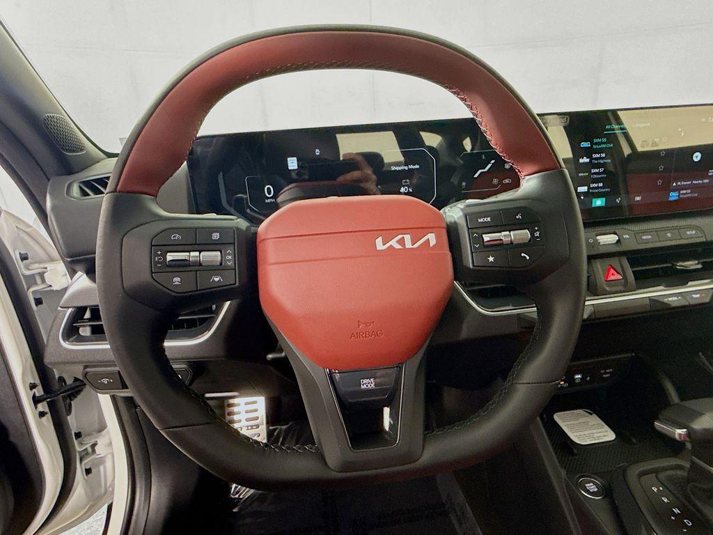 new 2025 Kia K4 car, priced at $29,149