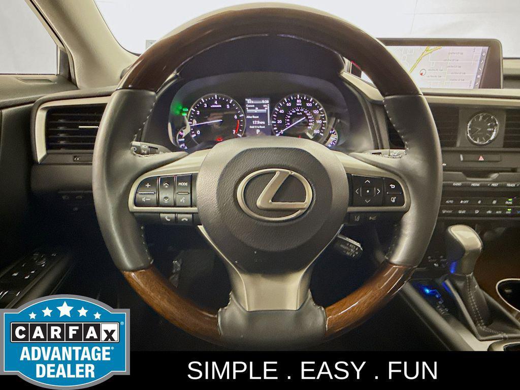 used 2019 Lexus RX 350 car, priced at $19,945