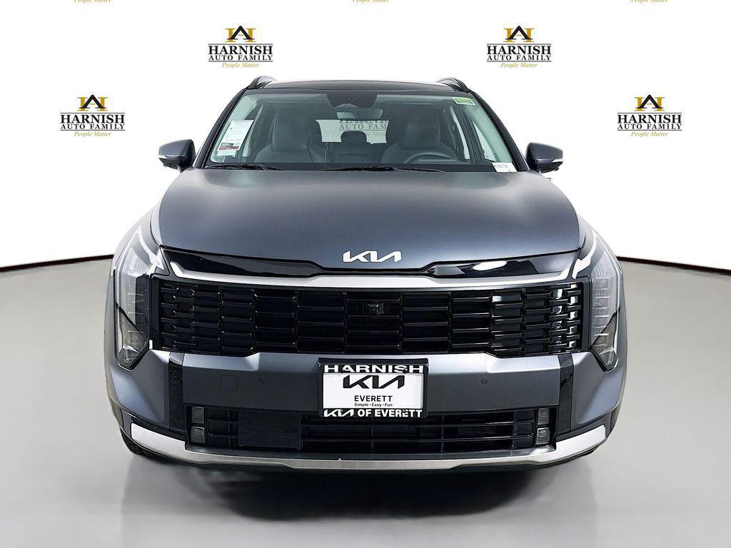 new 2026 Kia Sportage Hybrid car, priced at $38,590