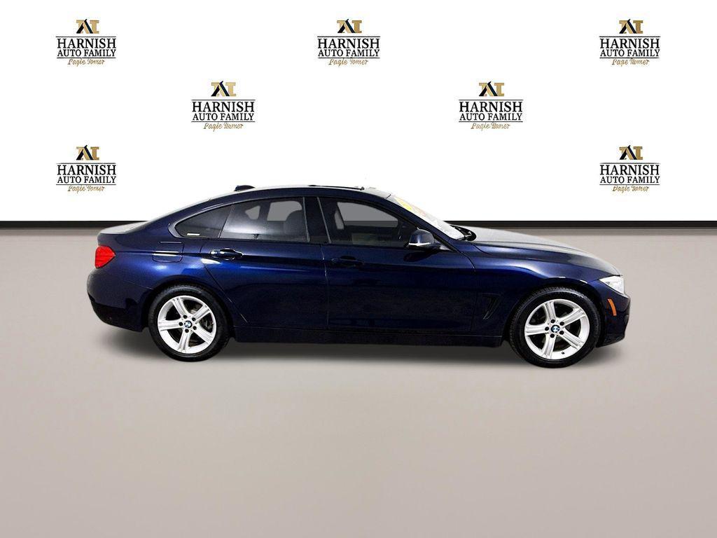 used 2015 BMW 428 Gran Coupe car, priced at $9,315