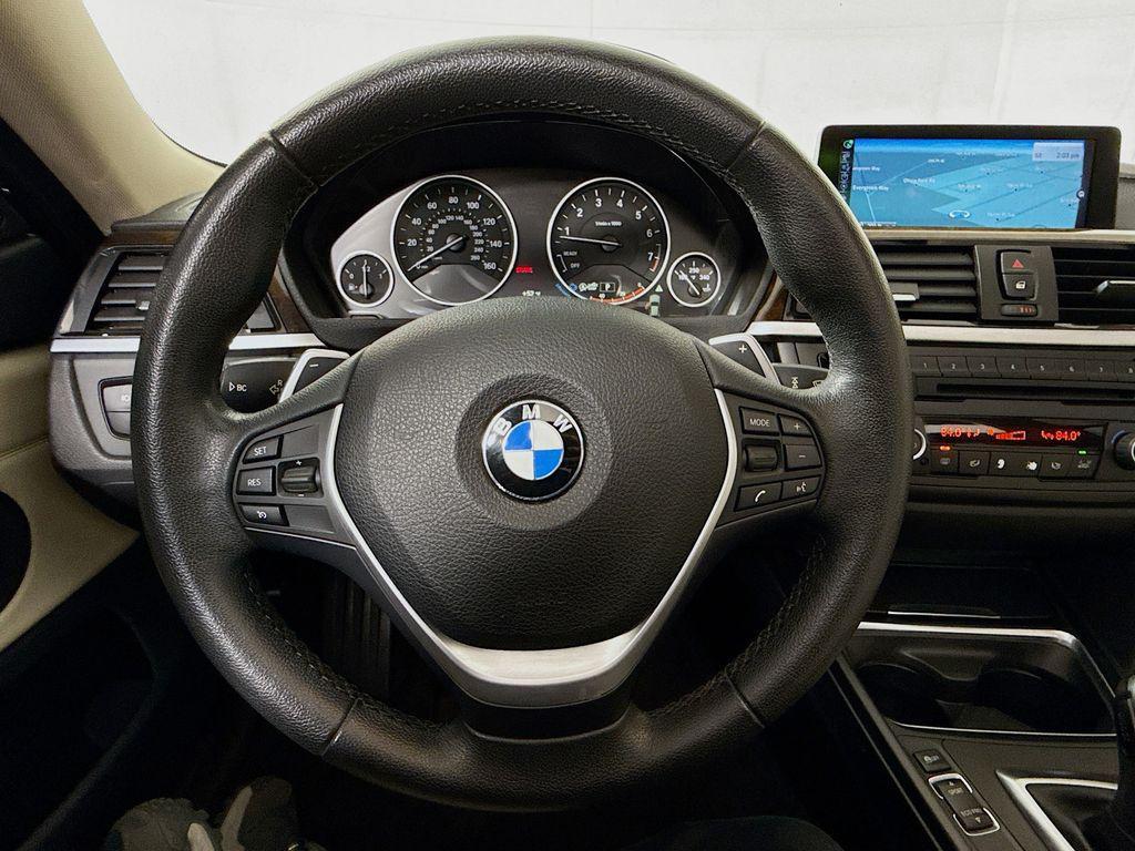 used 2015 BMW 428 Gran Coupe car, priced at $9,315