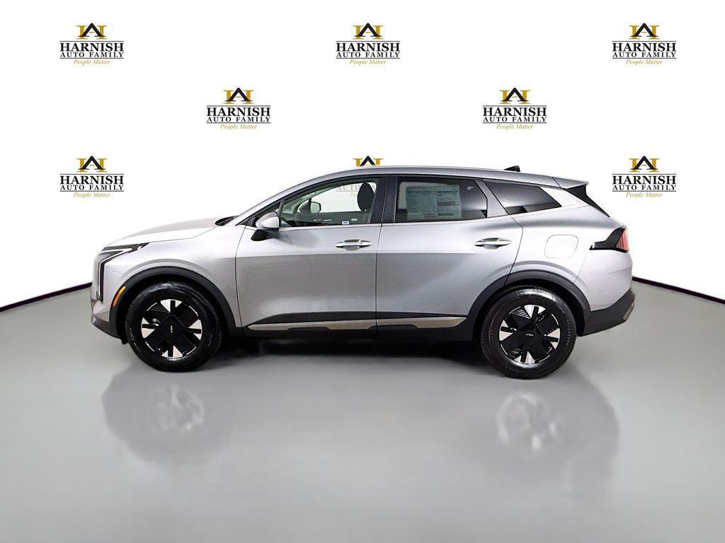 new 2026 Kia Sportage Hybrid car, priced at $29,430
