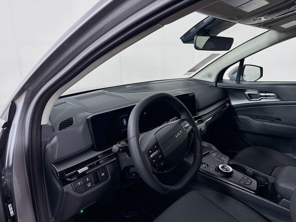 new 2026 Kia Sportage Hybrid car, priced at $29,430
