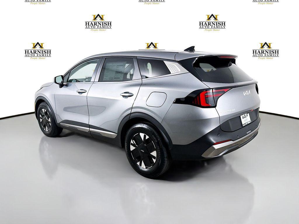 new 2026 Kia Sportage Hybrid car, priced at $29,430