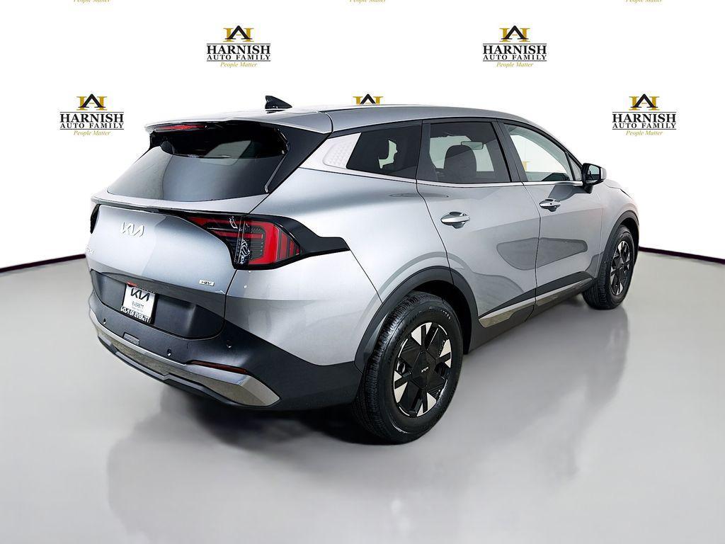 new 2026 Kia Sportage Hybrid car, priced at $29,430