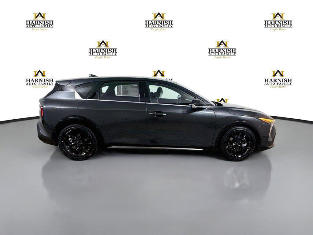 new 2026 Kia K4 car, priced at $31,635