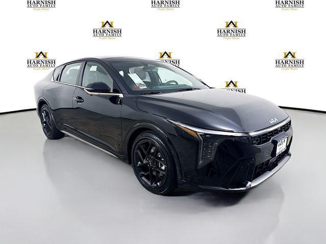 new 2025 Kia K4 car, priced at $29,254