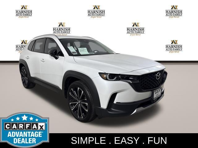 used 2023 Mazda CX-50 car, priced at $32,878