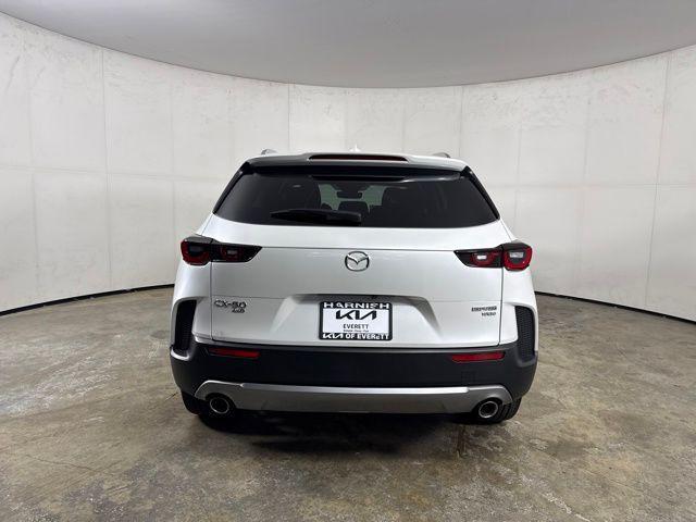 used 2023 Mazda CX-50 car, priced at $30,994