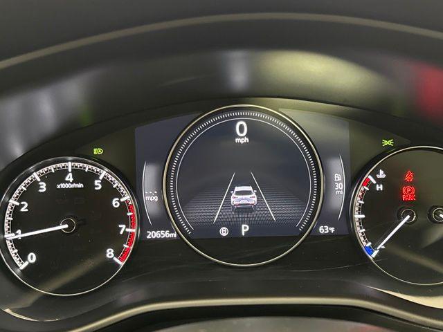 used 2023 Mazda CX-50 car, priced at $30,994