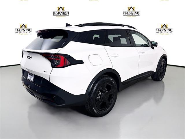 new 2026 Kia Sportage car, priced at $50,160