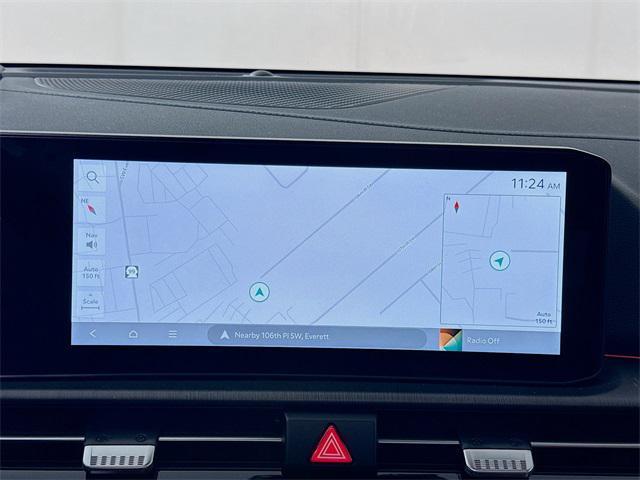 new 2026 Kia Sportage car, priced at $50,160