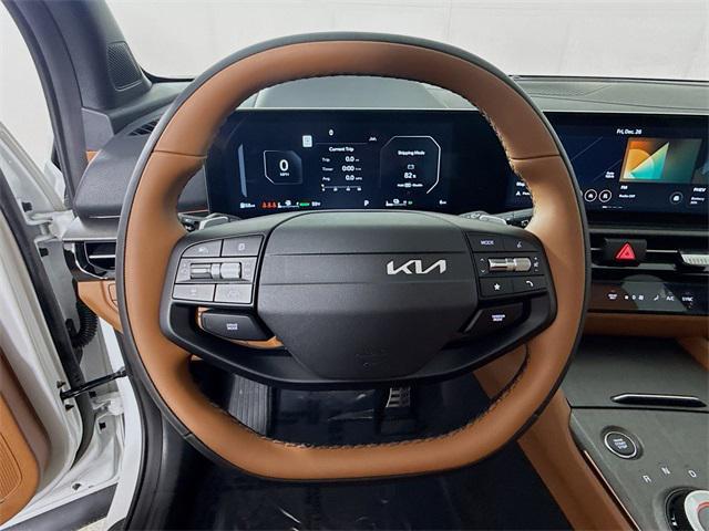 new 2026 Kia Sportage car, priced at $50,160