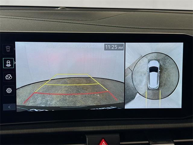 new 2026 Kia Sportage car, priced at $50,160