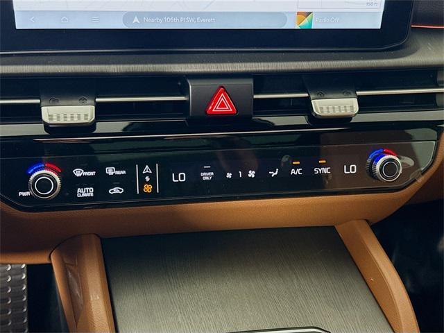 new 2026 Kia Sportage car, priced at $50,160