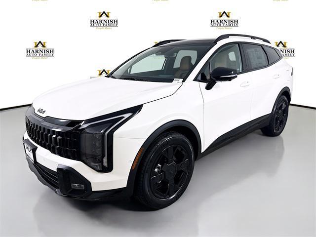 new 2026 Kia Sportage car, priced at $50,160